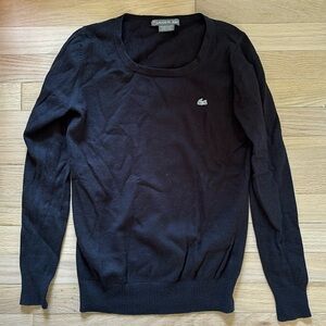 Lacoste crewneck sweater